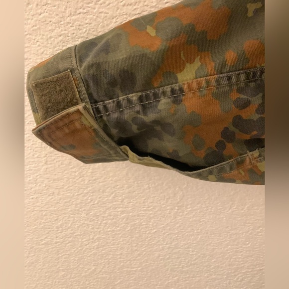 Surplus army field jacket, men’s Medium - Picture 5 of 10